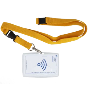 COLOR POP PORTE BADGE CORDON DE SECURITE