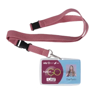 COLOR POP PORTE BADGE CORDON DE SECURITE – Image 3