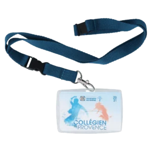 COLOR POP PORTE BADGE CORDON DE SECURITE – Image 4