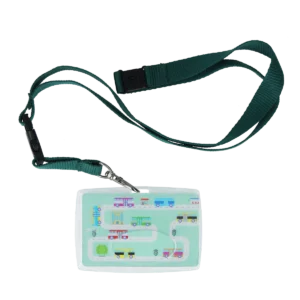 COLOR POP PORTE BADGE CORDON DE SECURITE – Image 6