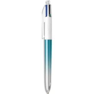 BIC 4 COULEURS BICOLORE BLEU