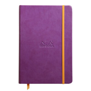 RHODIA CARNET RHODIARAMA A5 VIOLET