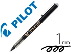 PILOT V BALL 1.0 NOIR