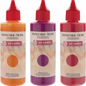 ROYAL TALENS TIE DYE SET 3 FLACONS TON ROSE - Image 2