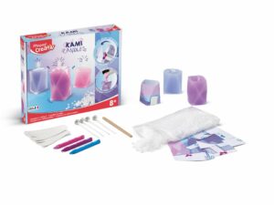 MAPED KIT BOUGIES KAMI CANDLES - Image 2