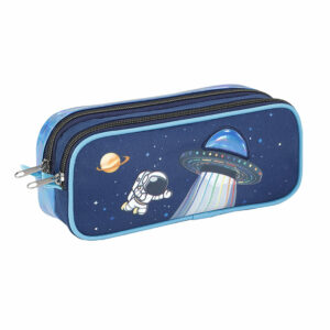 VIQUEL TROUSSE SPACE DOUBLE COMPARTIMENTS