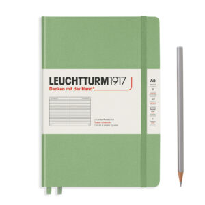 LEUCHTTURM CARNET RIGIDE A5 VERT