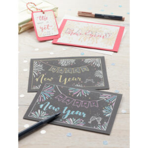 FABER CASTELL MARQUEURS METALLICS SET DE 6 – Image 2