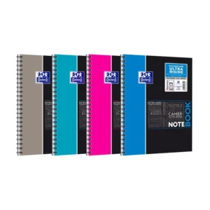 OXFORD ETUDIANT CAHIER NOTEBOOK SEYES