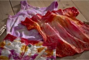 ROYAL TALENS TIE DYE SET 3 FLACONS TON ROSE - Image 4