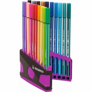 STABILO PEN 68 COLORPARADE GRIS FUCHSIA - Image 2