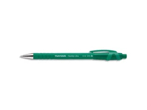 PAPERMATE FLEXGRIP BILLE VERT