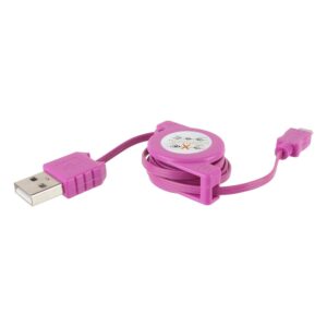 CMP CABLE CHARGE RETRACTABLE - Image 2