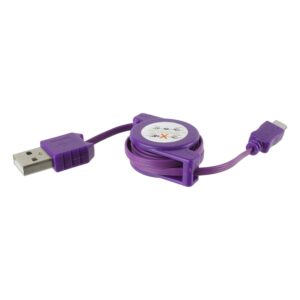 CMP CABLE CHARGE RETRACTABLE - Image 4