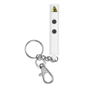 CMP PORTE CLES LAMPE TORCHE LASER – Image 4