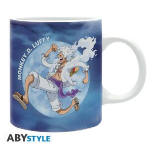 ABYSSE CORP ONE PIECE MUG GEAR 5TH - Image 2