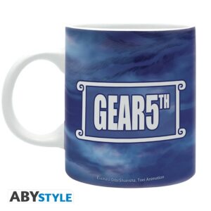 ABYSSE CORP ONE PIECE MUG GEAR 5TH – Image 3