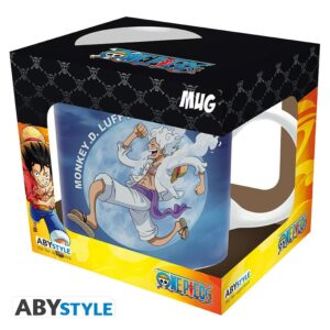 ABYSSE CORP ONE PIECE MUG GEAR 5TH