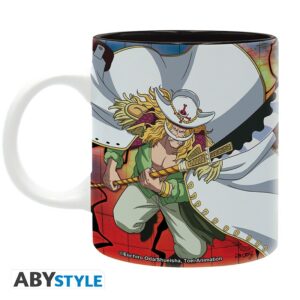 ABYSSE CORP ONE PIECE MUG ROGER BARBE BLANCHE - Image 3