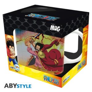 ABYSSE CORP ONE PIECE MUG ROGER BARBE BLANCHE