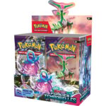 POKEMON BOOSTER DISPLAY EV05 FORCES TEMPORELLES ARRIVAGE VERS LE 19/12