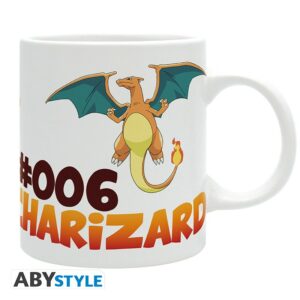 ABYSSE CORP POKEMON MUG DRACAUFEU - Image 3