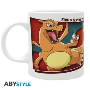 ABYSSE CORP POKEMON MUG DRACAUFEU - Image 2