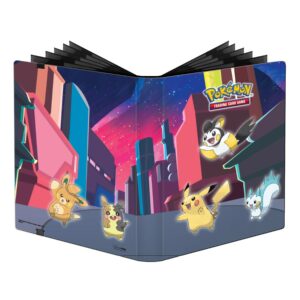 ULTRA PRO POKEMON PRO BINDER SHIMMERING SKYLINE EN ATTENTE DE RECEPTION