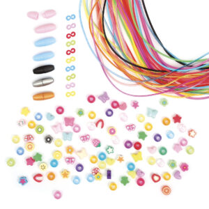 GRAINE CREATIVE KIT SCOUBIDOUS BRACELETS - Image 4