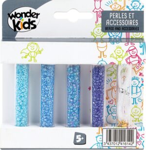 WDK PERLES SET 4 TUBES AVEC ACCESSOIRES - Image 2