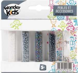 WDK PERLES SET 4 TUBES AVEC ACCESSOIRES - Image 3