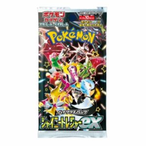 POKEMON DISPLAY SV4a SHINY TREASURE JAPONAIS  ARRIVAGE 23/12 - Image 3