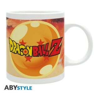 ABYSSE CORP DRAGON BALL MUG SUPER SAIYAN - Image 3