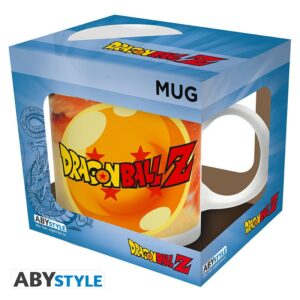 ABYSSE CORP DRAGON BALL MUG SUPER SAIYAN