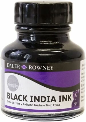 DALER ENCRE DE CHINE 29.5 ML