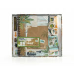 GRAINE CREATIVE KIT CARNET DE VOYAGE