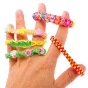 GRAINE CREATIVE KIT SCOUBIDOUS BRACELETS - Image 2