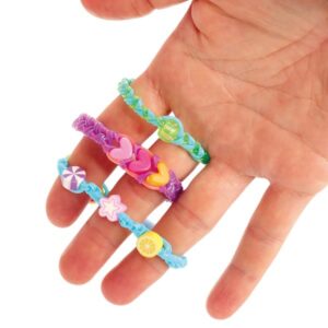 GRAINE CREATIVE KIT SCOUBIDOUS BRACELETS - Image 3