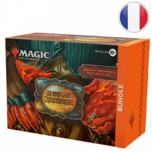 MAGIC THE GATHERING BUNBLE LES HORS-LA-LOI DE CROISETONNERRE