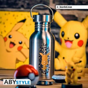 ABYSSE CORP POKEMON GOURDE METAL PIKACHU - Image 2