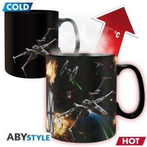 ABYSS CORP STAR WARS MUG EFFET THERMIQUE - Image 2