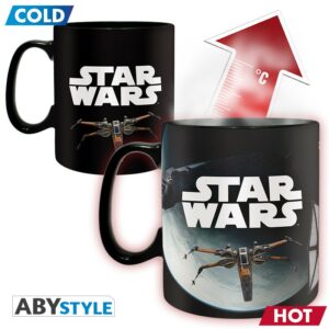 ABYSS CORP STAR WARS MUG EFFET THERMIQUE - Image 3