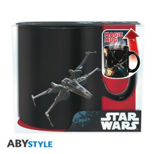 ABYSS CORP STAR WARS MUG EFFET THERMIQUE