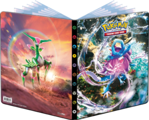 ULTRA PRO POKEMON PORTFOLIO A4 EV05 FORCES TEMPORELLES EN ATTENTERECEPTION