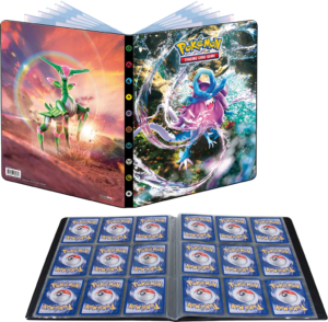 ULTRA PRO POKEMON PORTFOLIO A4 EV05 FORCES TEMPORELLES EN ATTENTERECEPTION – Image 2