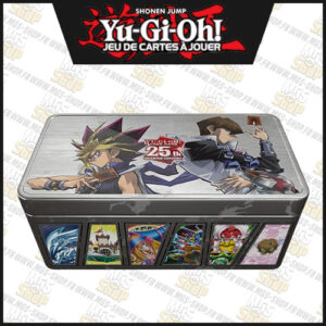 YU-GI-OH TIN BOX MIROIRS DU DUEL