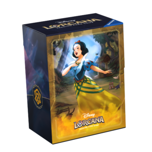 DISNEY LORCANA CHAPITRE 4 DECK BOX BLANCHE NEIGE - Image 2