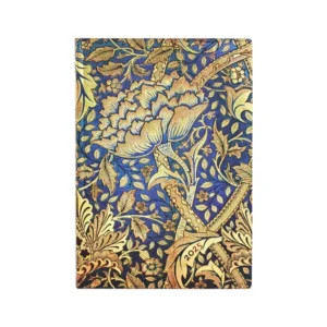 PAPERBLANKS AGENDA 2025 MIDI FLEXI MORRIS DANSE DU VENT