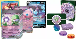 POKEMON DECK COMBAT DE LIGUE MEW GARDEVOIR - Image 2