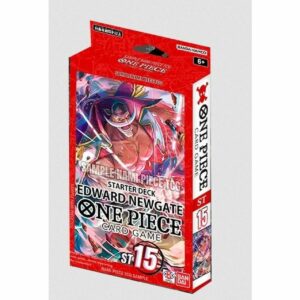 ONE PIECE STARTER DECK ST15